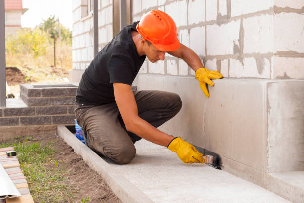 Waterproofing professionals working in Wolflake, IN